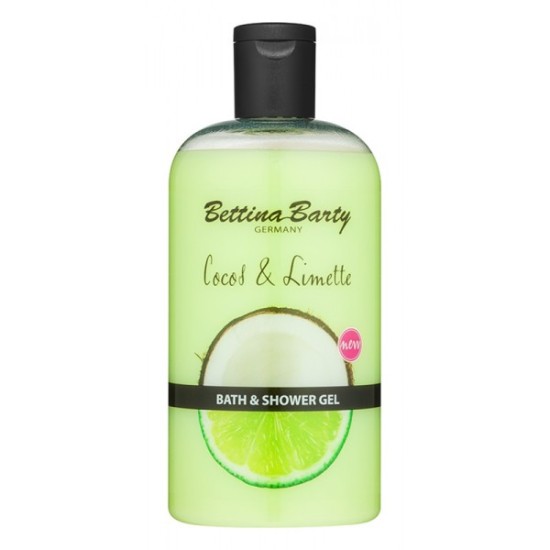 Αφρόλουτρο Σώματος Bettina Barty Cocos & Limette 500ml