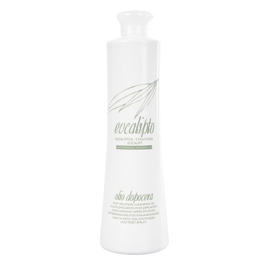 Λάδι για μετά την αποτρίχωση Ευκάλυπτος Ro.ial 500ml