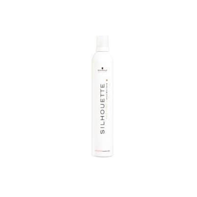 Αφρός μαλλιών  Silhouette Flexible Hold Mousse (500ml)