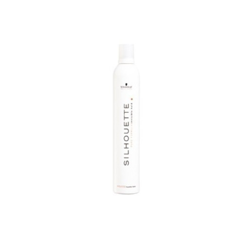 Αφρός μαλλιών  Silhouette Flexible Hold Mousse (500ml)