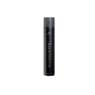 Λάκ μαλλιών Schwarzkopf Silhouette Super Hold 500ml