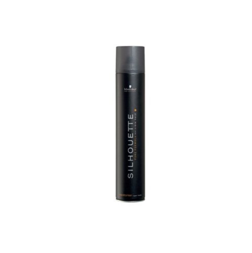 Λάκ μαλλιών Schwarzkopf Silhouette Super Hold 500ml