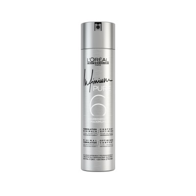 Λάκ μαλλιών  LOreal Professionnel Infinium Extra Strong 300ml
