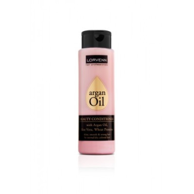 Μαλακτική Μαλλιών Lorvenn Argan Oil Beauty Conditioner 300ml