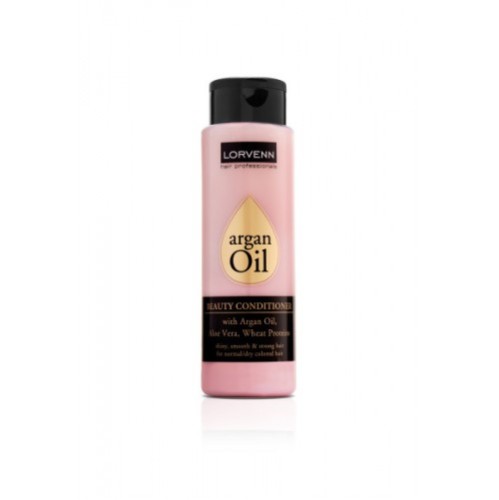 Μαλακτική Μαλλιών Lorvenn Argan Oil Beauty Conditioner 300ml