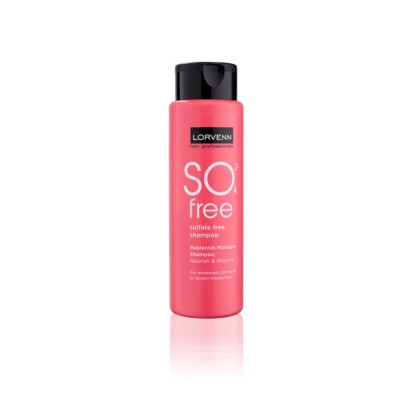 Σαμπουάν Μαλλιών Lorvenn Sulfate Free Shampoo 300ml
