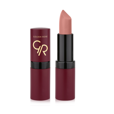 Golden Rose Velvet Matte Lipstick No01