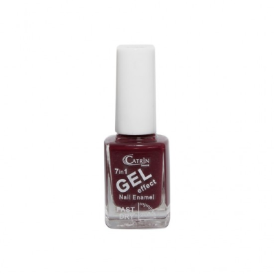Βερνίκι Νυχιών Catrin 7 in 1 Gel Effect No 120  13ml