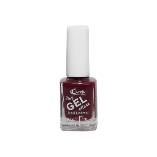 Βερνίκι Νυχιών Catrin 7 in 1 Gel Effect No 120  13ml