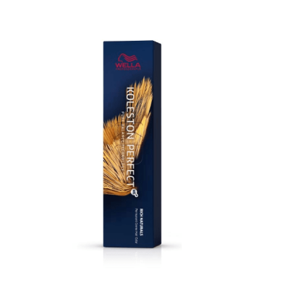 Bαφή μαλλιών Wella Professionals Koleston Perfect Me+ Plus Rich Naturals 4/3 Καστανό Χρυσό 60ml
