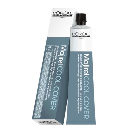 Βαφή μαλλιών Loreal Professionnel Majirel Cool Cover No CC4 ΚΑΣΤΑΝΟ  50ml