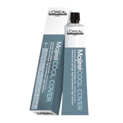 Βαφή μαλλιών LOreal Professionnel Majirel Cool Cover No No CC5 ΚΑΣΤΑΝΟ ΑΝΟΙΧΤΟ 50ml