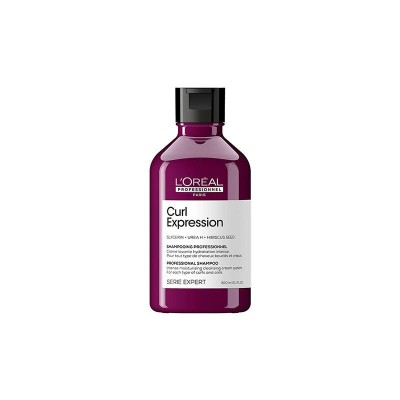 Σαμπουάν Μαλλιών για Μπούκλες LOreal Professionnel Serie Expert Curl Expression Moisturising Shampoo 300ml