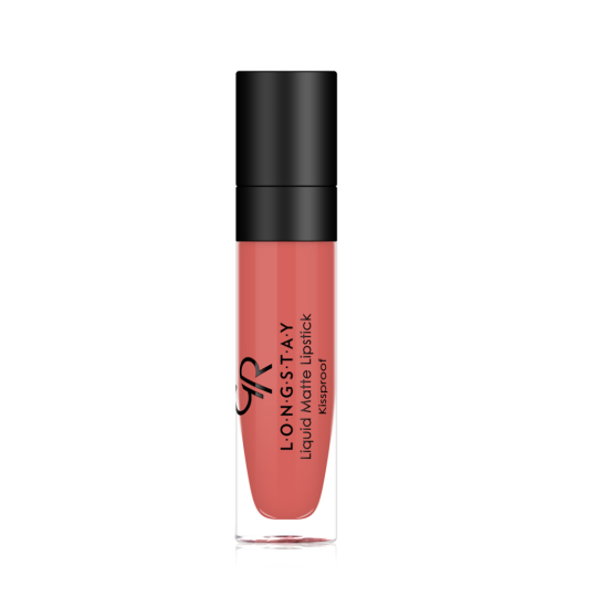 Golden Rose Longstay Liquid Matte Lipstick Kissproof 41
