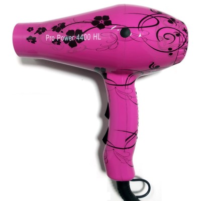 Σεσουάρ Mαλλιών Pro Power 4400 HL / 2400 Watt pink
