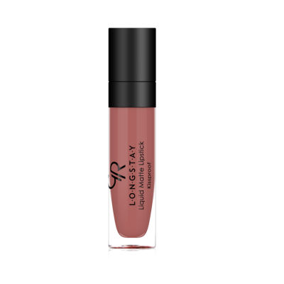 Golden Rose Longstay Liquid Matte Lipstick Kissproof 46