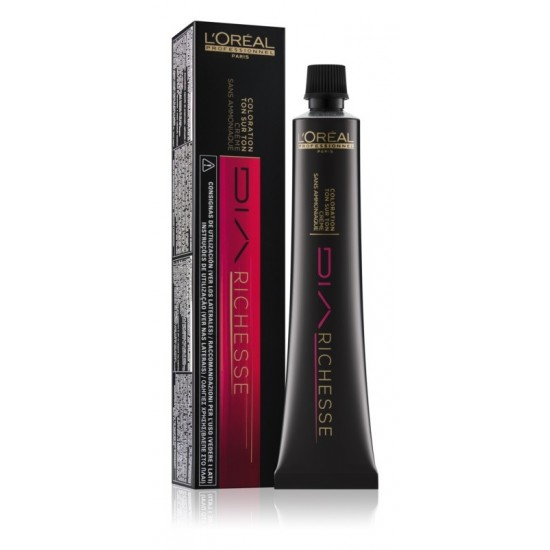 Βαφή μαλλιών Loreal Professionel DIA Richesse 7.31 Ξανθό Μπεζ 50ml