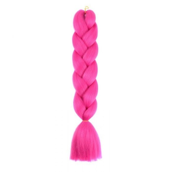 Μαλλιά για Ράστα Jumbo Braid A14  60cm 100gr