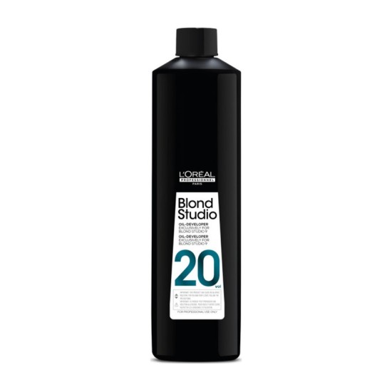 Blond Studio Oil-Developer L’Oreal Professionnel 20vol. 1000ml