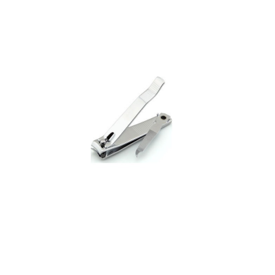 Νυχοκόπτης με Λίμα και Pusher 8cm Ro-Ro NX011