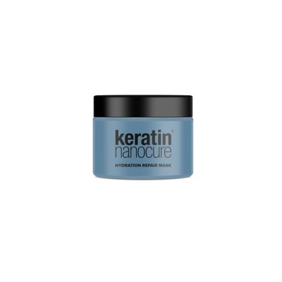 Μάσκα Μαλλιών Keratin Nanocure Hydration Repair Mask 250ml