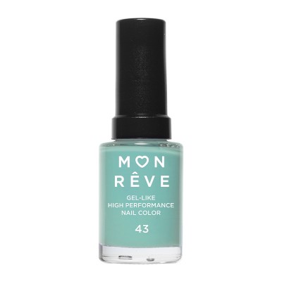  Βερνίκι Νυχιών MON REVE Nail Enamel 43 13ml