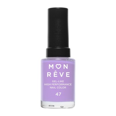  Βερνίκι Νυχιών MON REVE Nail Enamel 47 13ml