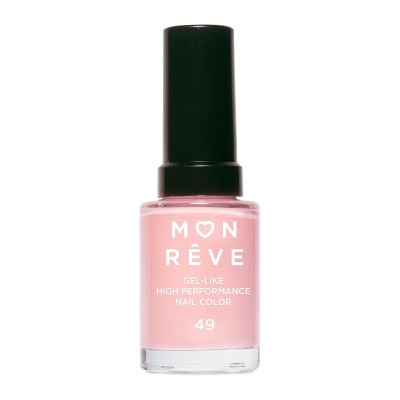  Βερνίκι Νυχιών MON REVE Nail Enamel 49 13ml
