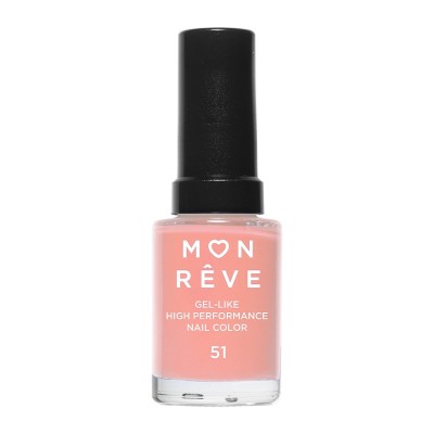  Βερνίκι Νυχιών MON REVE Nail Enamel 51 13ml
