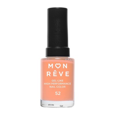  Βερνίκι Νυχιών MON REVE Nail Enamel 52 13ml