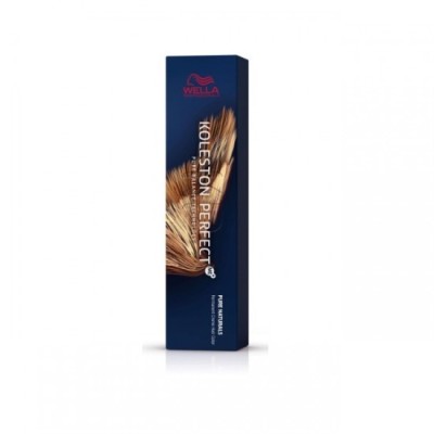 Βαφή Μαλλιών Wella Professionals Koleston Perfect Me+ Pure Naturals 6/0 Ξανθό Σκούρο 60ml