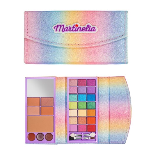 Martinelia Shimmer Paws Small Wallet Παιδικό Σετ Μακιγιάζ σε Πορτοφολάκι