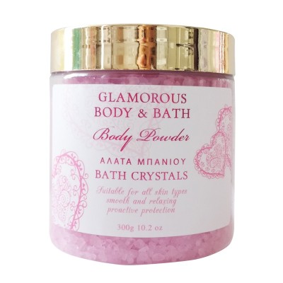 Άλατα Μπάνιου Body Powder Folia 300gr