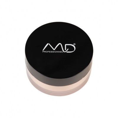 Πούδρα Προσώπου MD Professionnel Loose Powder 35gr 404