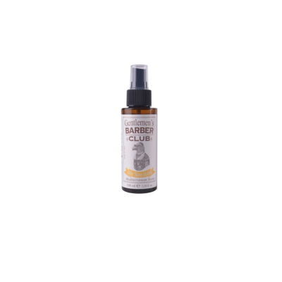 After Shave με Βάση το Αλκοόλ GENTLEMEN'S Barber Club Mediterranean Scent 100ml