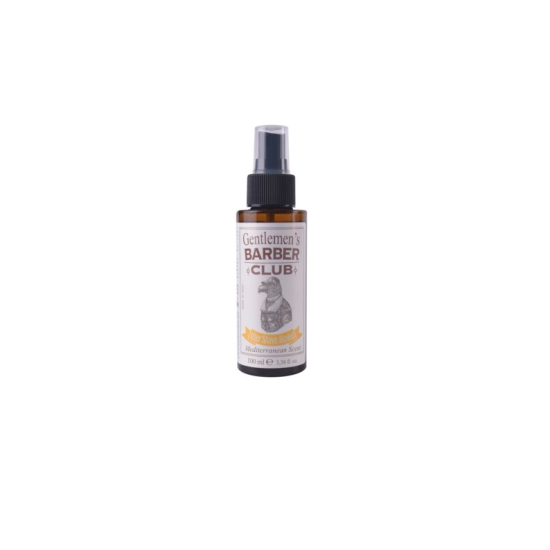 After Shave με Βάση το Αλκοόλ GENTLEMEN'S Barber Club Mediterranean Scent 100ml