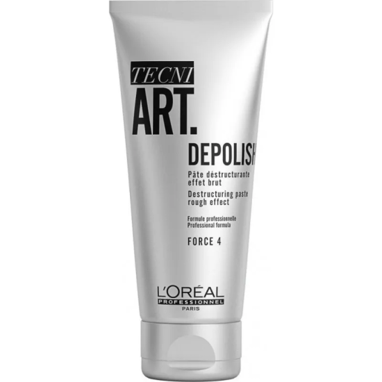 Πάστα Mαλλιών L’ Oreal Tecni Art Depolish 100ml