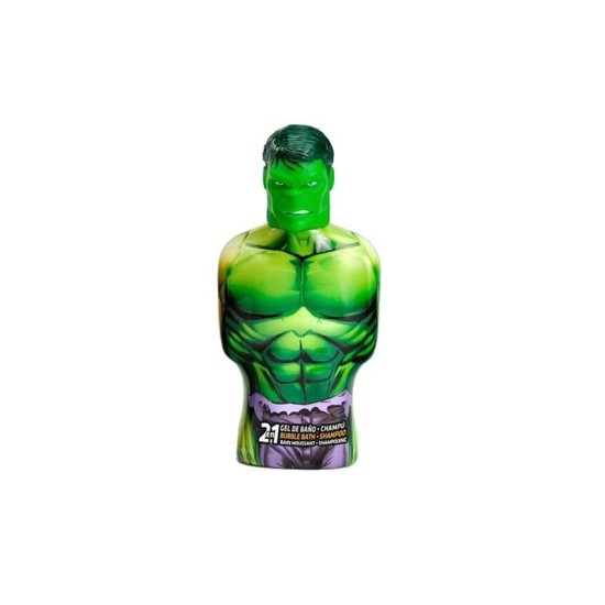 Σαμπουάν & Αφρόλουτρο 2 σε 1 DISNEY Hulk Lorenay 350ml