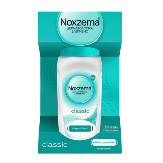 Αποσμητικό Noxzema Classic Roll On 50ml