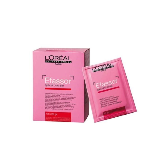 Σκόνη Ντεκαπάζ  Loreal Professionnel Efassor 28gr (1τμχ)