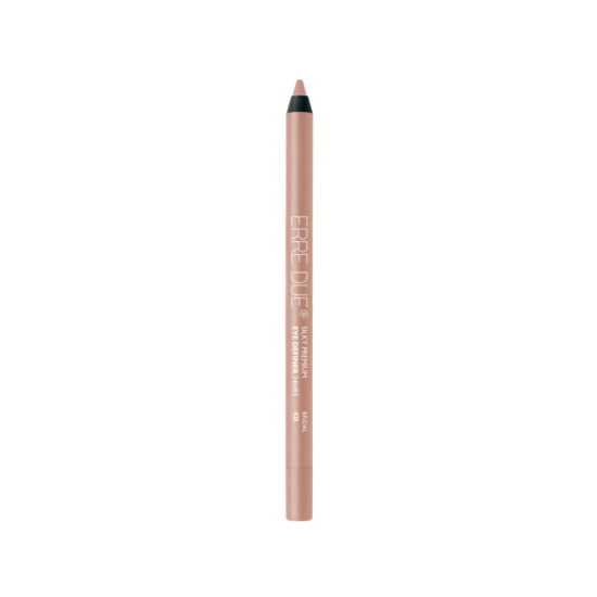 Μολύβι Ματιών Erre Due SILKY PREMIUM EYE DEFINER 24HRS No 421 Bridal 1.2g