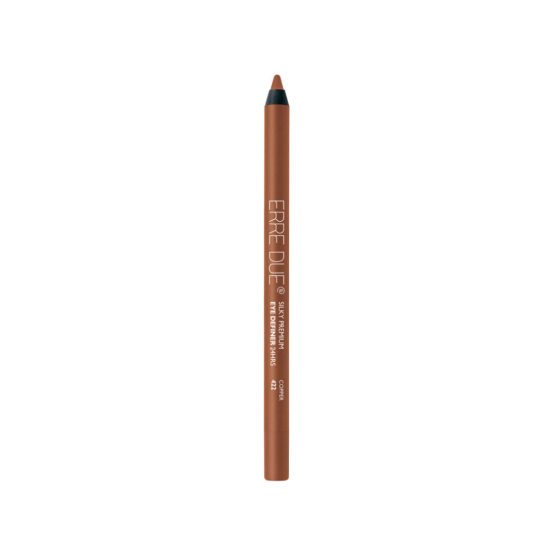 Μολύβι Ματιών Erre Due SILKY PREMIUM EYE DEFINER 24HRS No 422 Copper 1.2g
