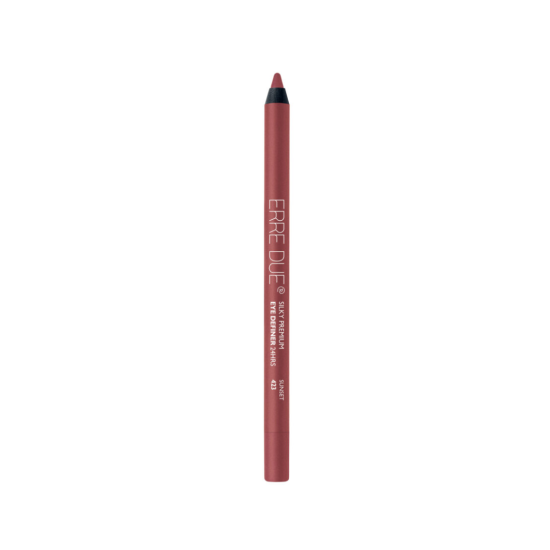 Μολύβι Ματιών Erre Due SILKY PREMIUM EYE DEFINER 24HRS No 423 Sunset 1.2g