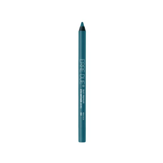 Μολύβι Ματιών Erre Due SILKY PREMIUM EYE DEFINER 24HRS No 424 Peacock 1.2g