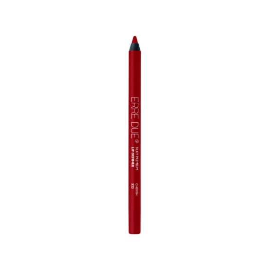 Μολύβι Χειλιών Erre Due Silky Premium Lip Definer 523 Cherish 1,2gr