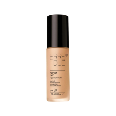 Make up Erre Due Perfect Mat Foundation 04A Warm Nude 30ml