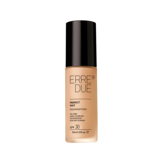 Make up Erre Due Perfect Mat Foundation 04A Warm Nude 30ml