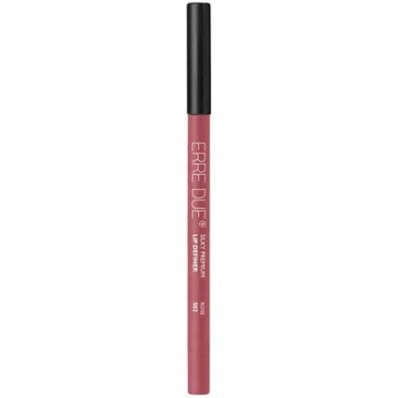 Μολύβι Χειλιών Erre Due Silky Premium Lip Definer 502 Rose 1,2gr