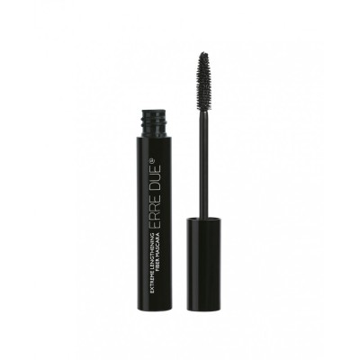 Μάσκαρα Ματιών Extreme Lengthening Fiber Mascara Erre Due No 601 Black 11ml