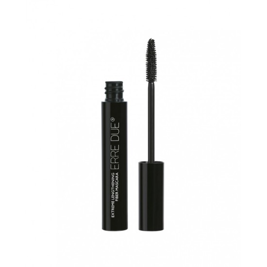 Μάσκαρα Ματιών Extreme Lengthening Fiber Mascara Erre Due No 601 Black 11ml